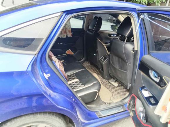 [南昌·赣A] 二手本田凌派2019款 180Turbo CVT舒适版 国V