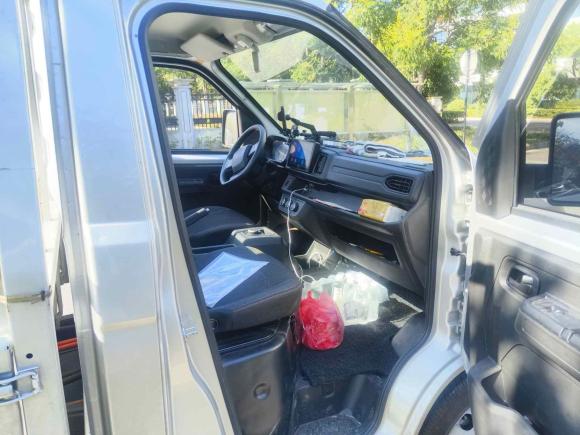 [湖州·浙E] 二手开瑞小象X72024款 中航电池（3815货箱）栏板车-豪华型