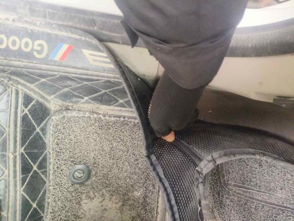 [嘉兴·浙F] 二手福特福克斯2017款 三厢 1.6L 自动舒适型智行版