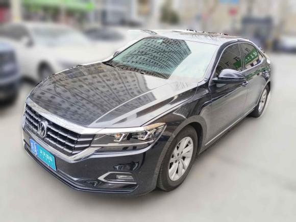大众帕萨特2019款 280TSI 商务版 国VI「合肥二手车」「天天拍车」