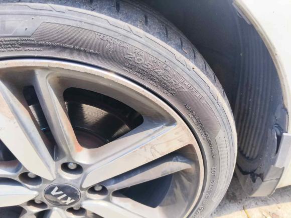 [上海·沪C] 二手起亚起亚K32017款  1.6L 自动15周年特别版GLS