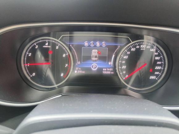 [武汉·鄂A] 二手红旗红旗H52022款 经典款 1.5T DCT旗韵版