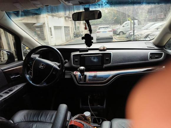 [杭州·浙A] 二手本田奥德赛2017款 2.4L 智享版