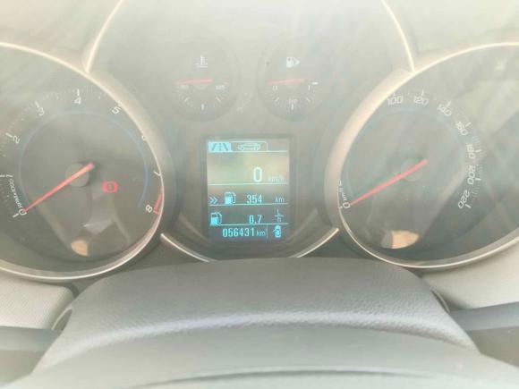 [青岛·鲁B] 二手雪佛兰科鲁兹2015款 1.5L 经典 SE MT