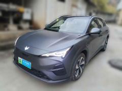 [杭州·浙A] ARCFOX极狐极狐 阿尔法T52025款 520 MAX