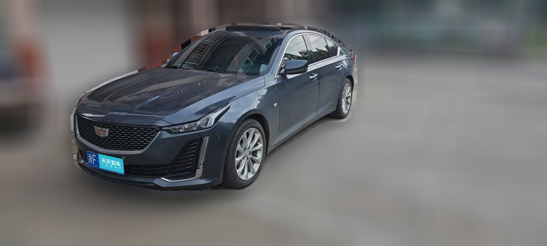 [嘉兴·浙F] 凯迪拉克凯迪拉克CT52021款 改款 28T 豪华型