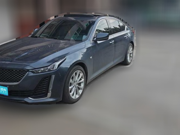 [嘉兴·浙F] 二手凯迪拉克凯迪拉克CT52021款 改款 28T 豪华型