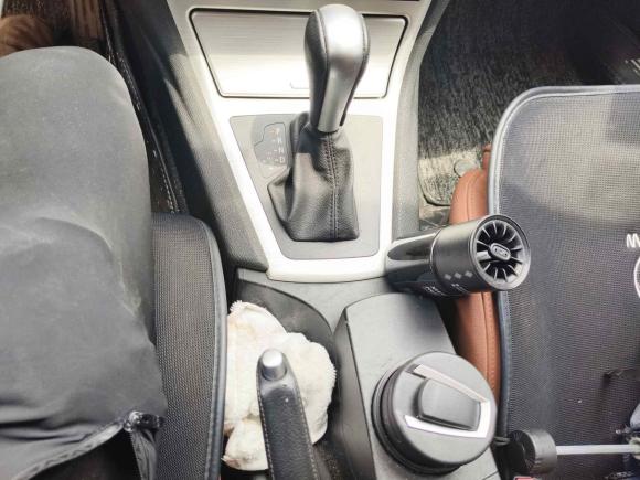 [芜湖·皖B] 二手宝马宝马X32009款 xDrive25i豪华增配型