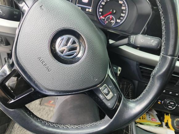 [杭州·浙A] 二手大众朗逸纯电2019款 优享版