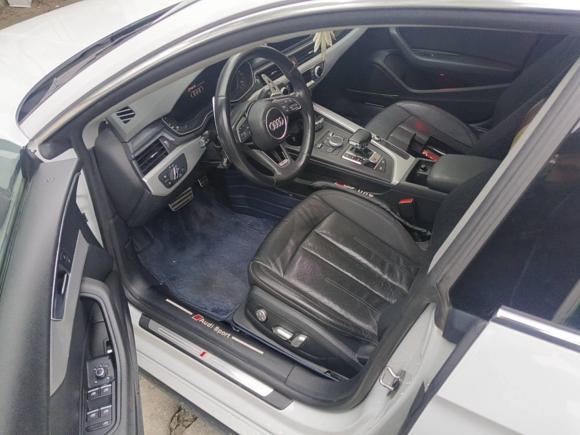 [合肥·皖A] 二手奥迪奥迪A52017款 Sportback 40 TFSI 时尚型