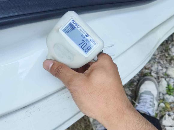 [佛山·粤T] 二手别克英朗2018款 15T 双离合精英型 国V