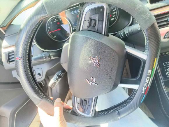 [合肥·皖A] 二手红旗红旗H52018款 30TD 智联享动版