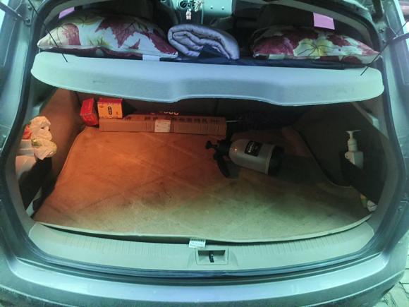 [武汉·鄂A] 二手日产逍客2011款 2.0XL 火 6MT 2WD