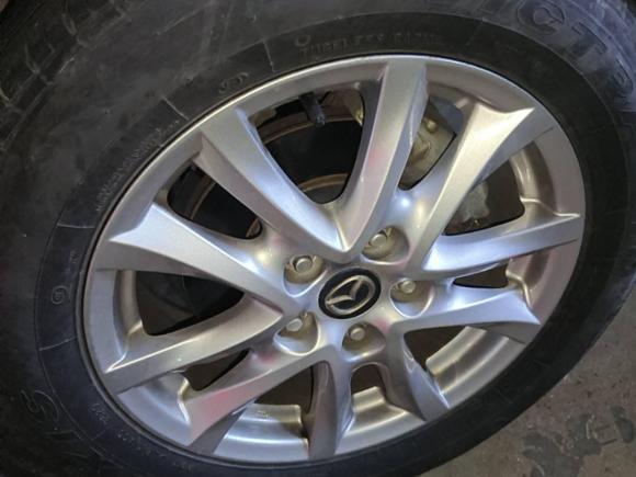 [青岛·鲁B] 二手马自达马自达3 昂克赛拉2016款 三厢 1.5L 自动豪华型