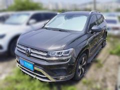 [温州·浙J] 大众途岳2021款 280TSI 两驱舒适版