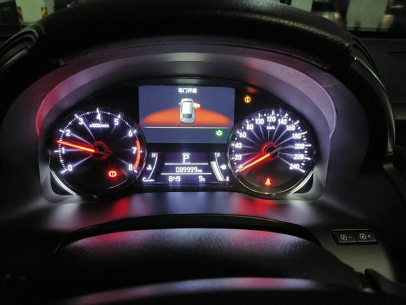 [合肥·皖A] 二手本田冠道2017款 240TURBO 两驱尊享版