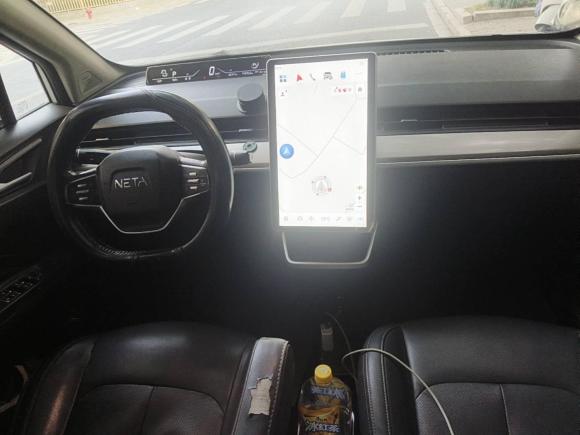 [杭州·浙A] 二手哪吒汽车哪吒V2021款 长续航娱乐版升级型