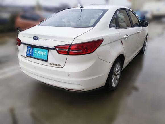 [南昌·赣A] 二手福特福睿斯2015款 1.5L 自动时尚型