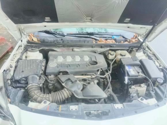 [上海·沪C] 二手别克君威2014款 2.0L 精英时尚型