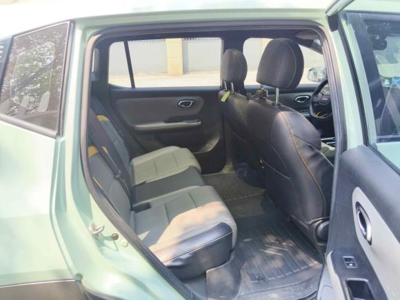 [嘉兴·浙F] 二手埃安AION Y2022款 70 智领版 磷酸铁锂