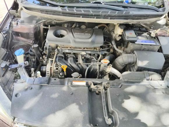 [青岛·鲁B] 二手起亚起亚K32016款 1.6L 自动GLS