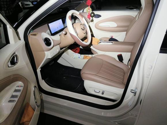 [无锡·苏B] 二手五菱汽车五菱缤果2025款 333km 灵犀尊享款