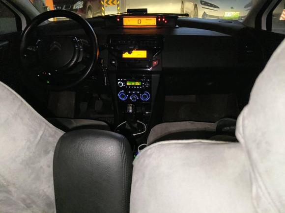 [成都·川A] 二手雪铁龙世嘉2013款 1.6L 手动品尚型CNG