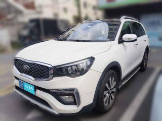 起亚起亚KX72017款 2.4L 自动两驱GLS 5座