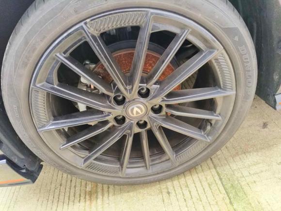 [常州·苏D] 二手长安长安UNI-V2023款 1.5T 运动版