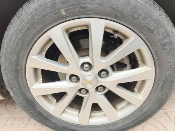 [无锡·苏B] 二手雪佛兰迈锐宝2014款 2.0L 自动豪华版