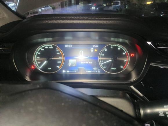 [嘉兴·浙F] 二手奇瑞艾瑞泽GX2018款 1.5T 手动型色版 国V