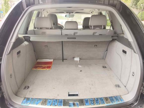 [成都·川A] 二手保时捷Cayenne2007款 Cayenne S 4.8L