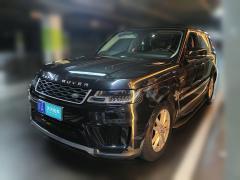[南昌·赣A] 路虎揽胜运动2019款 3.0 SC V6 特别版