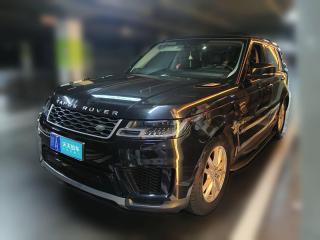 路虎揽胜运动2019款 3.0 SC V6 特别版