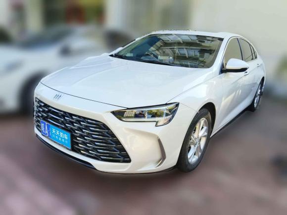 别克君威2024款 25T 超享版「合肥二手车」「天天拍车」