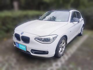 宝马宝马1系2013款 改款 118i 运动型