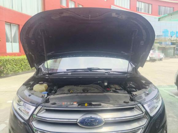 [上海·苏M] 二手福特锐界2018款 改款 EcoBoost 245 两驱铂锐型 5座 国V