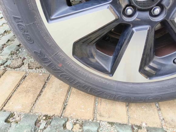 [无锡·苏B] 二手斯巴鲁森林人2016款 2.5i 豪华导航版