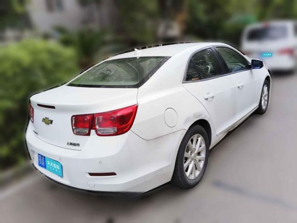 [武汉·鄂A] 二手雪佛兰迈锐宝2014款 2.0L 自动豪华版