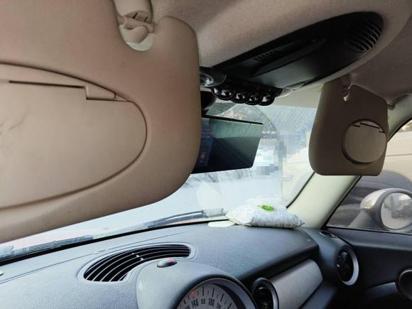 [温州·浙C] 二手MINIMINI CLUBMAN2011款 1.6L ONE