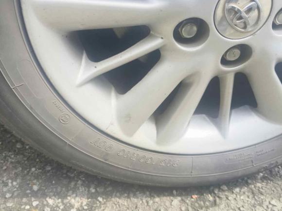 [深圳·粤B] 二手丰田皇冠2007款 2.5L Royal 真皮版