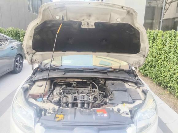 [常州·苏D] 二手福特福克斯2012款 两厢 1.6L 自动风尚型