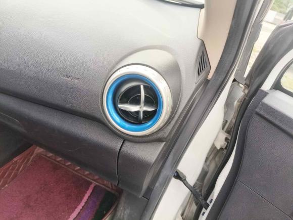 [成都·川A] 二手比亚迪元新能源2018款 EV360 智联尚酷型