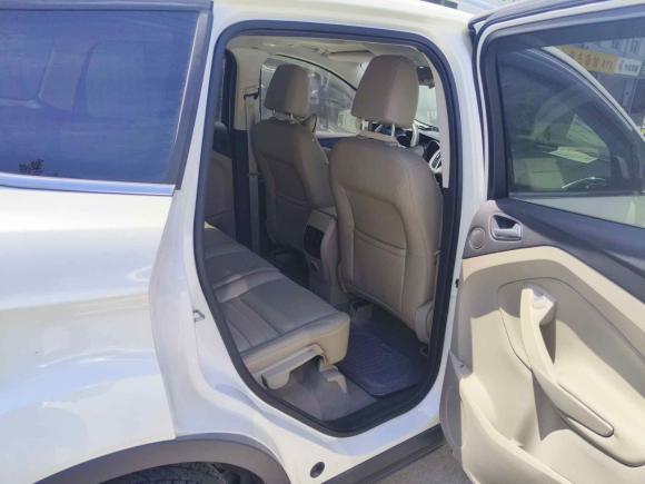 [杭州·浙A] 二手福特翼虎2013款 1.6L GTDi 四驱精英型