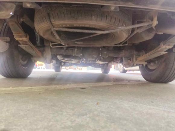 [宁波·浙B] 二手江淮瑞风瑞风M32019款 创客版 1.6L 豪华型