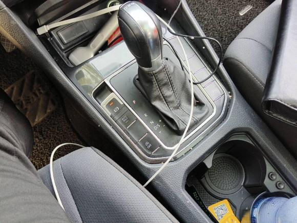 [上海·辽A] 二手大众高尔夫·嘉旅2016款 230TSI 自动进取型