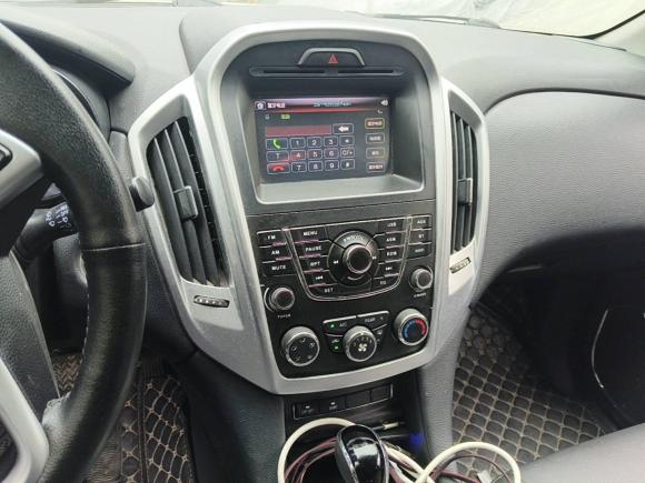 [成都·川A] 二手驭胜驭胜S3502013款 2.4T 自动四驱柴油超豪华版7座