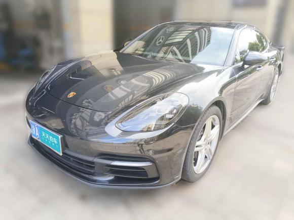 保時捷Panamera2019款 Panamera 2.9T「杭州二手車」「天天拍車」