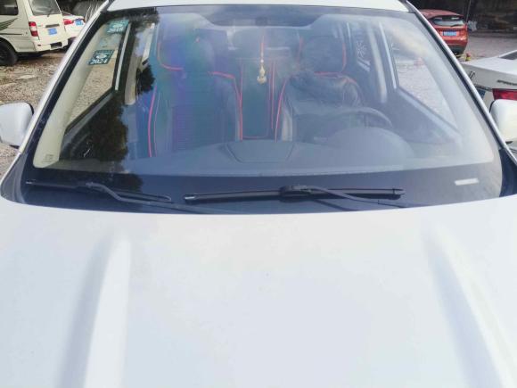 [上海·苏L] 二手长安长安CS352016款 1.6L 自动豪华型 国IV