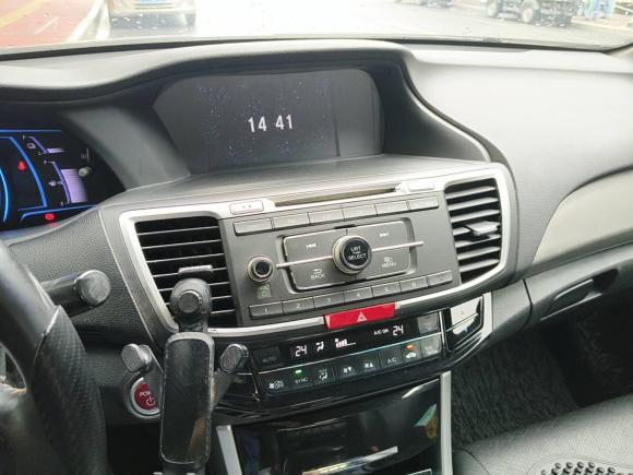 [广州·粤A] 二手本田雅阁2016款 混动 2.0L 锐酷版